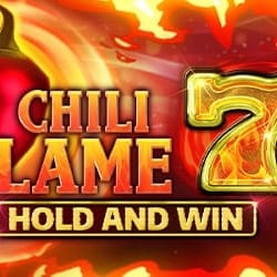 Chili Flame 7s Hold and Win screenshot