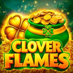 Clover Flames screenshot